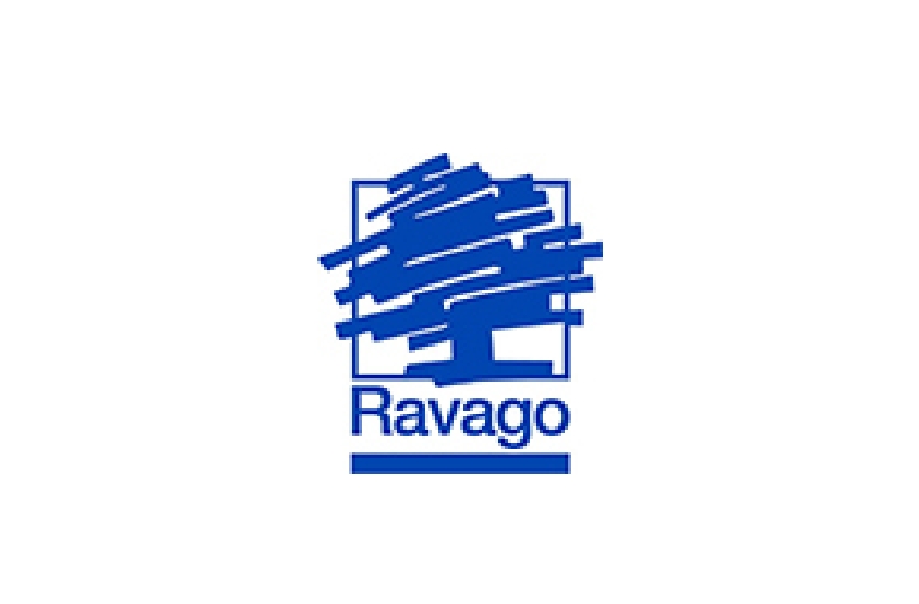 logotipo de Ravago